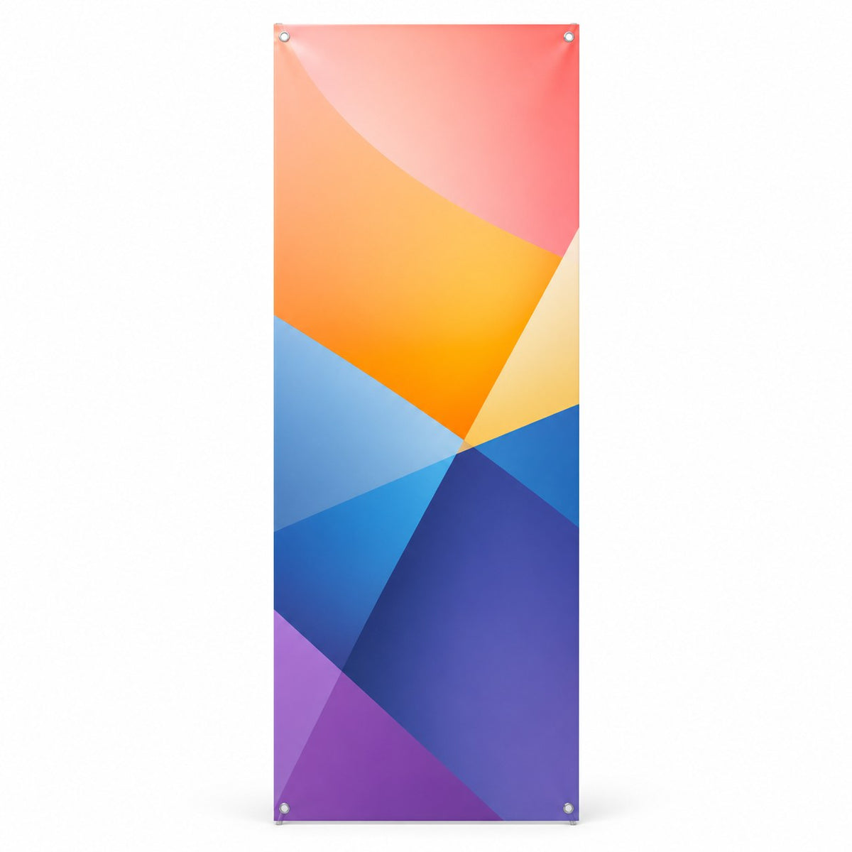 Ersatzdruck für L-Banner 100 cm x 200 cm