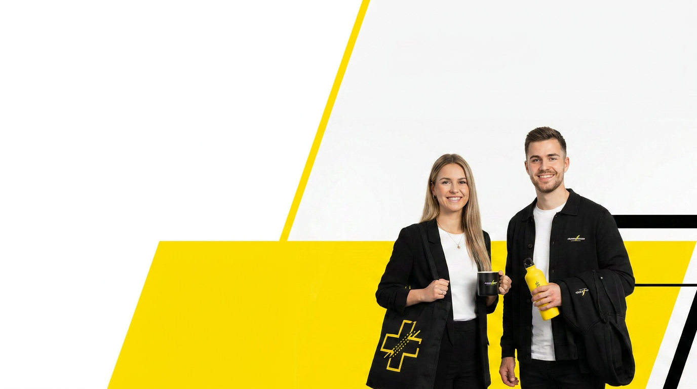 Merchandising &
Branding