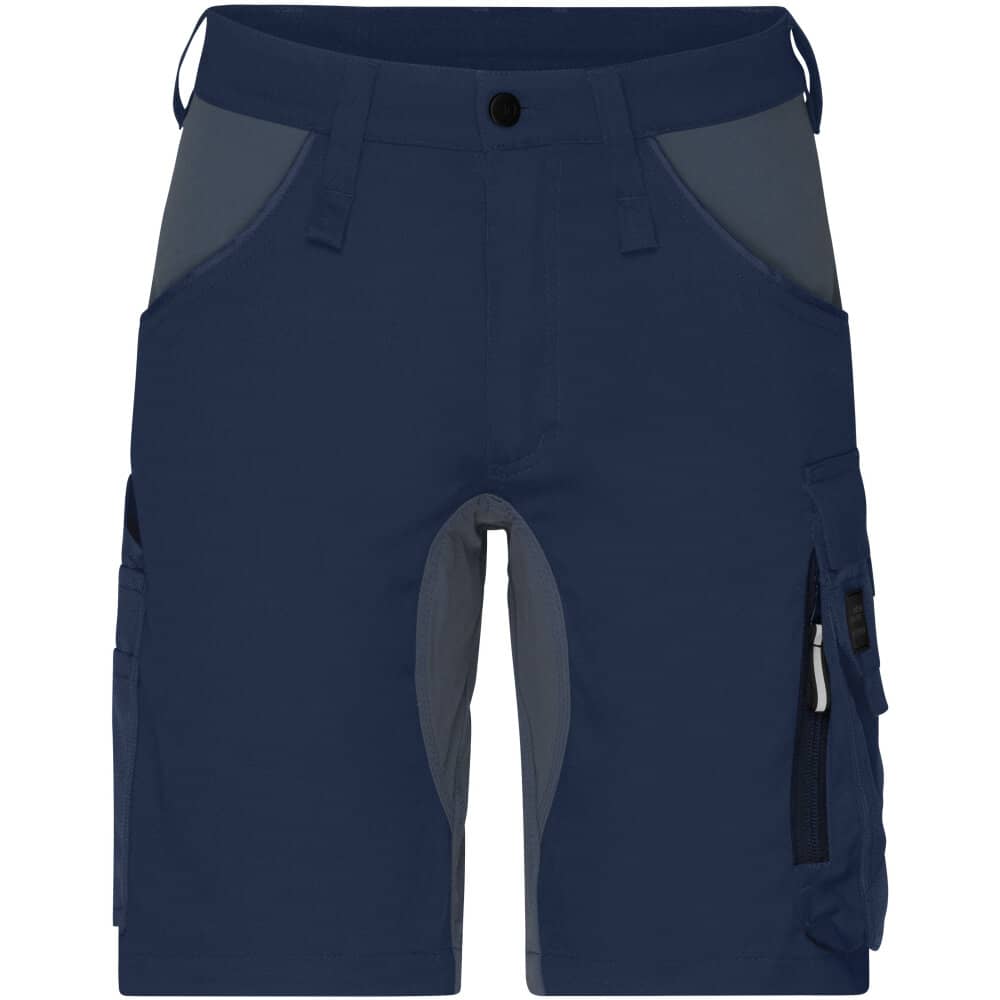 Workwear Stretch-Bermuda Slim Line – Hosen & Shorts