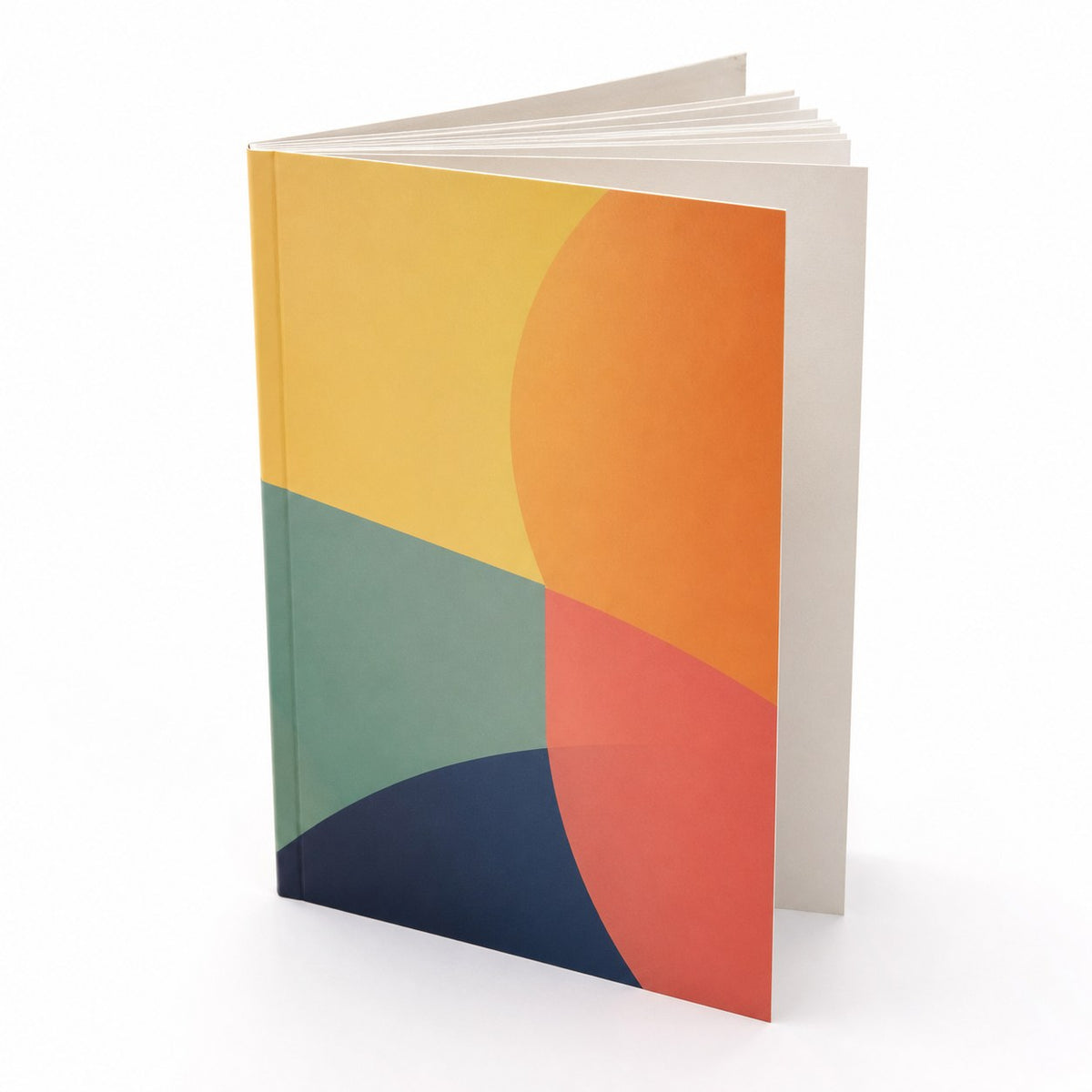 Taschenbuch mit Klappen, 12,5 x 19,5 cm hoch, Umschlag 4/0-farbig CMYK, Inhalt 1/1-farbig Schwarz