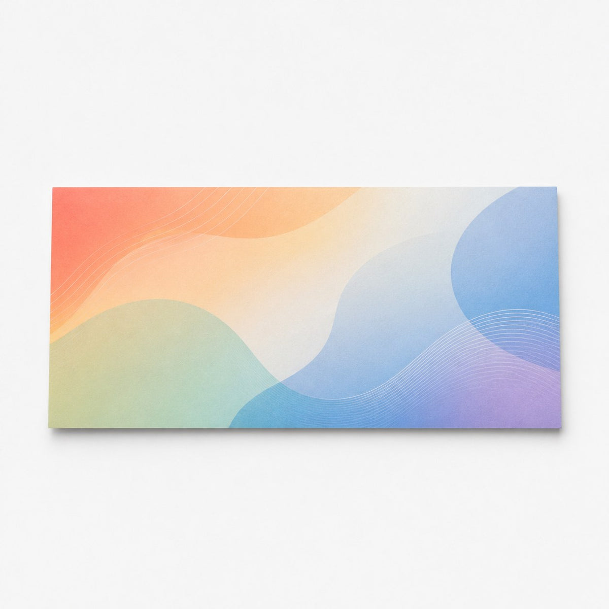 Flyer DIN lang Quer (21,0 cm x 10,5 cm) - Topseller