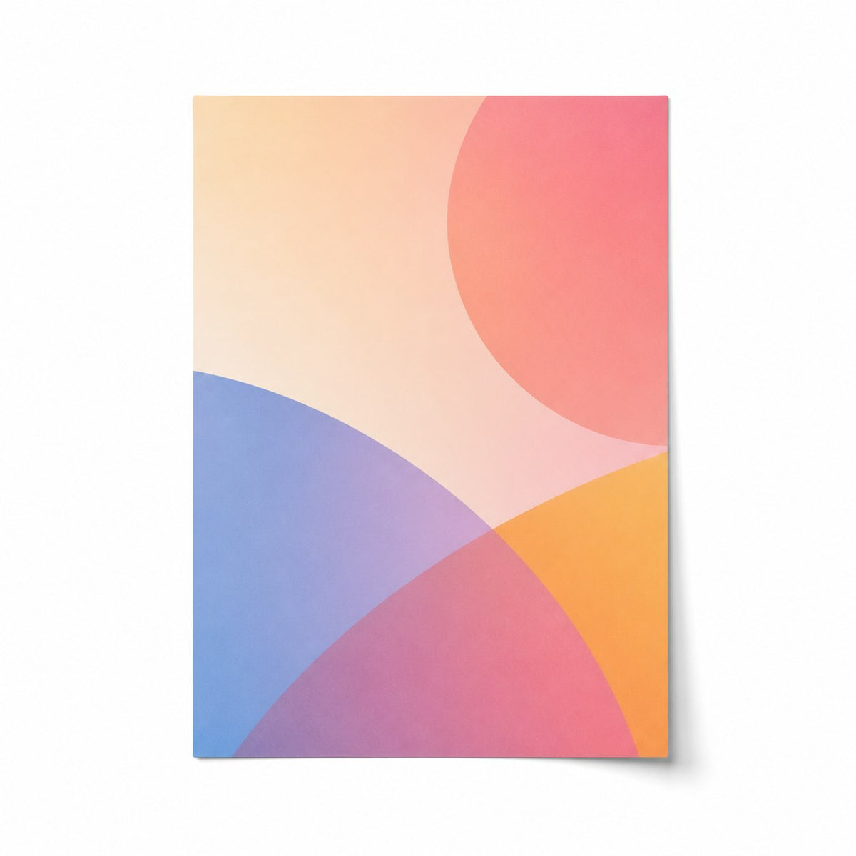 Flyer DIN A5 (14,8 cm x 21,0 cm)