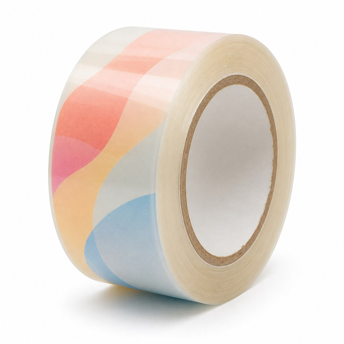 PP-Klebeband, Motivlänge 300 x 48 mm, 1-farbig bedruckt