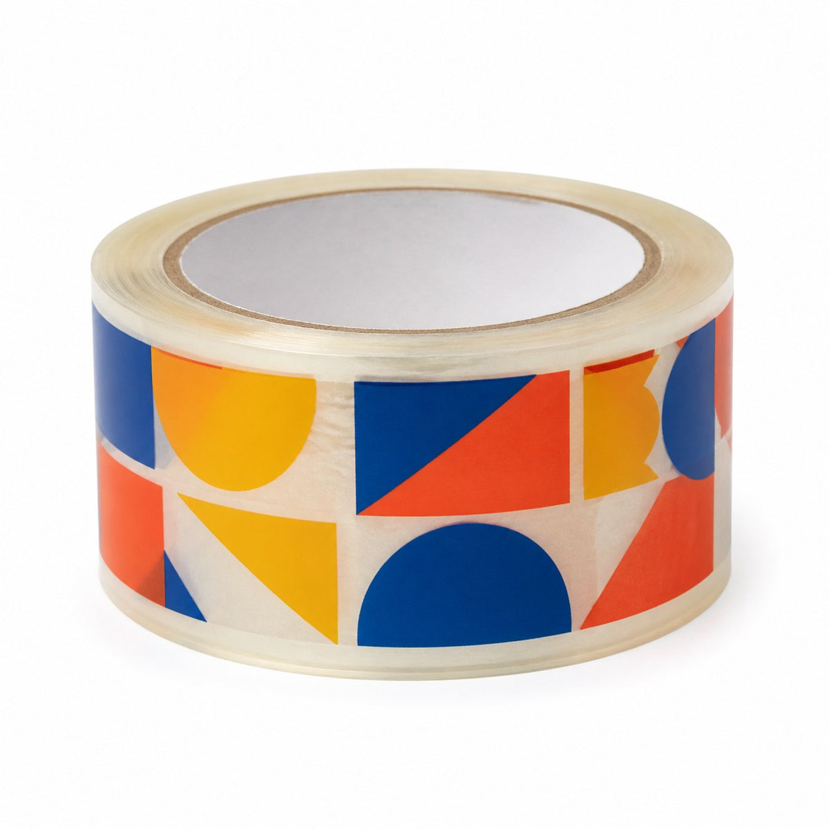 PP-Klebeband, Motivlänge 250 x 48 mm, 3-farbig bedruckt