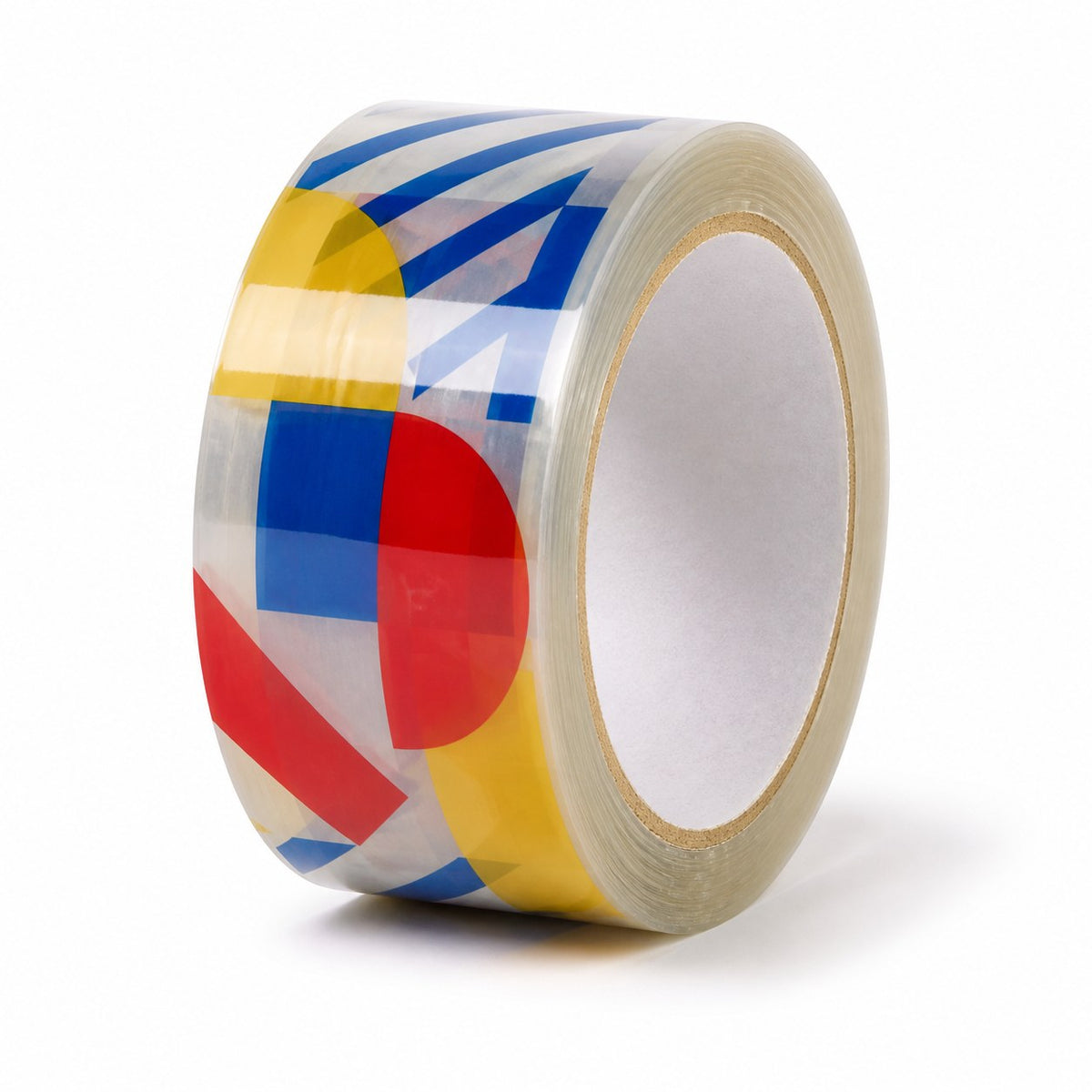PP-Klebeband, Motivlänge 300 x 48 mm, 3-farbig bedruckt