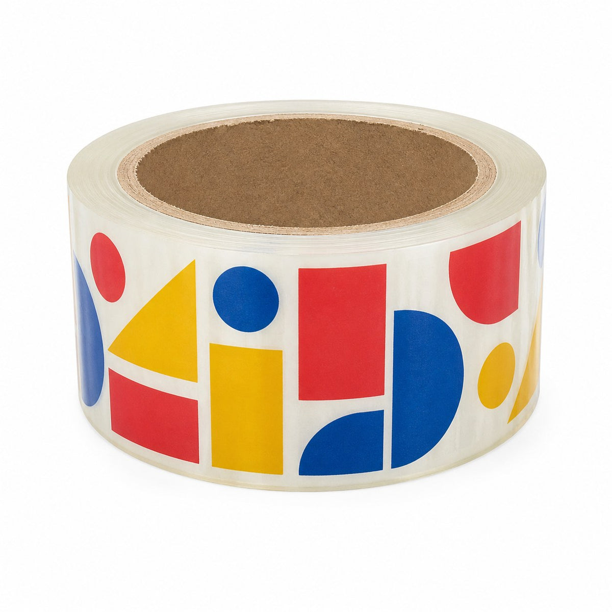 PP-Klebeband, Motivlänge 340 x 48 mm, 3-farbig bedruckt