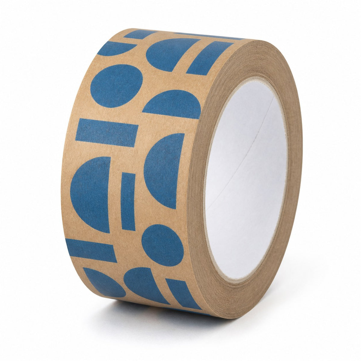 Kraftpapier-Klebeband, Motivlänge 220 x 50 mm, 1-farbig bedruckt