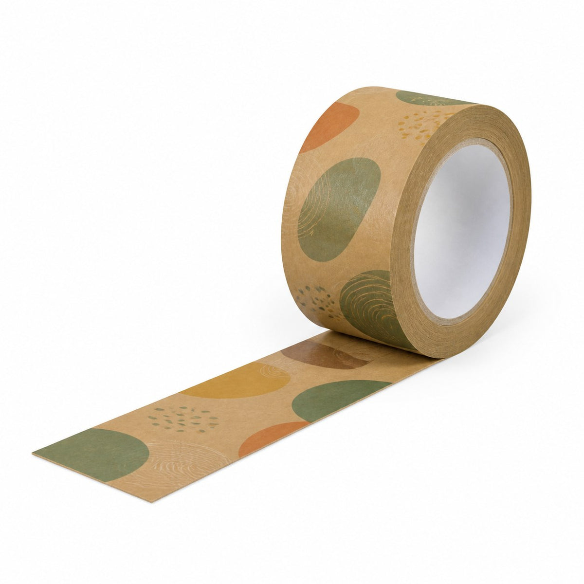 Kraftpapier-Klebeband, Motivlänge 402 x 50 mm, 1-farbig bedruckt
