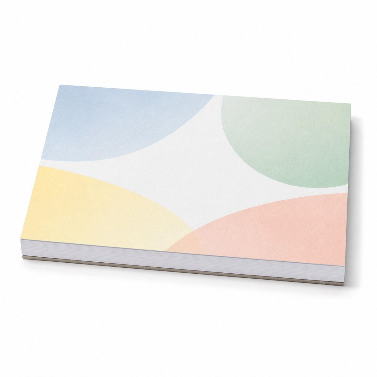 Terminzettelblock DIN A6 quer, 50 Blatt, 4/4 farbig beidseitig bedruckt