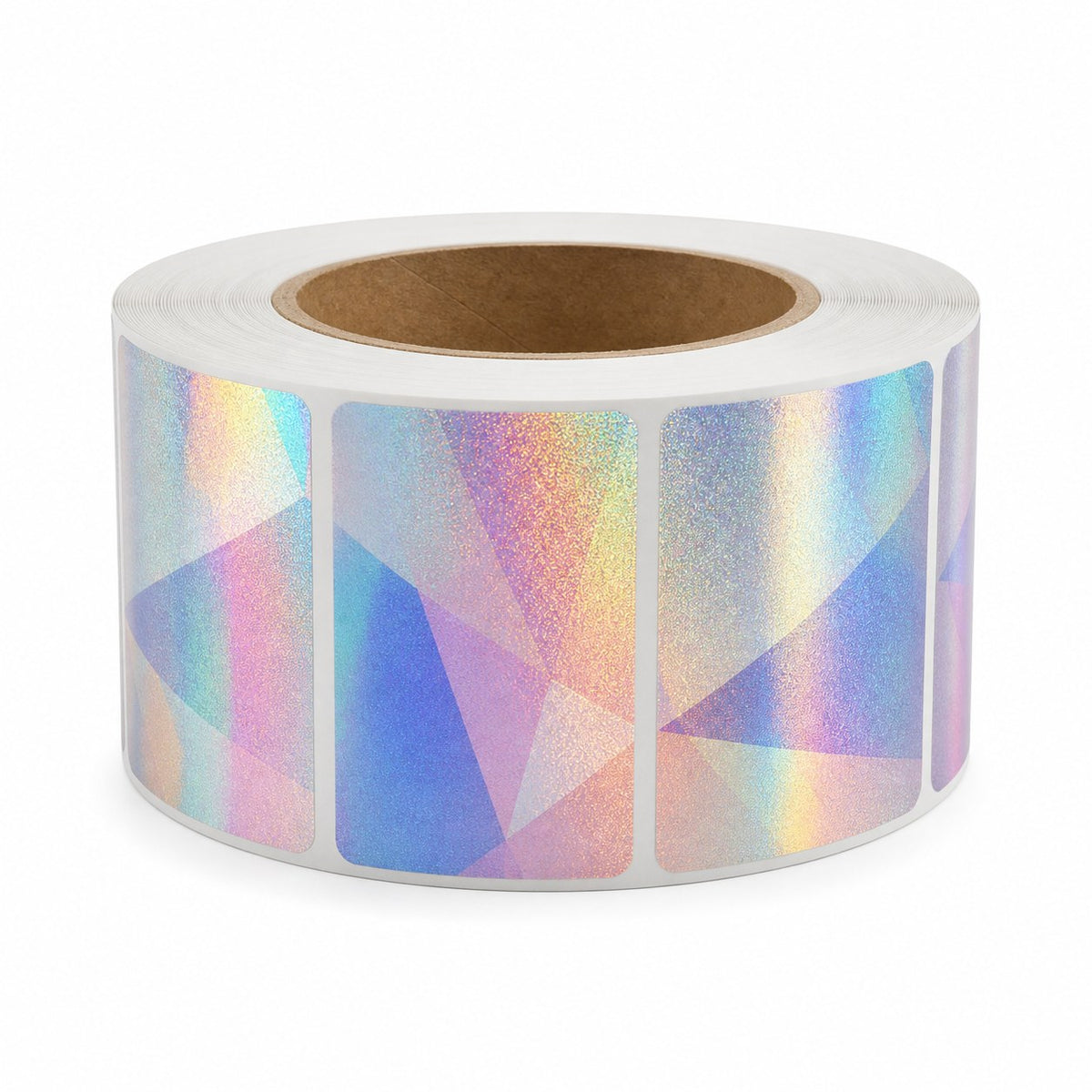 Hochwertige Hologramm-Etiketten, freie Grösse mit Stanzform