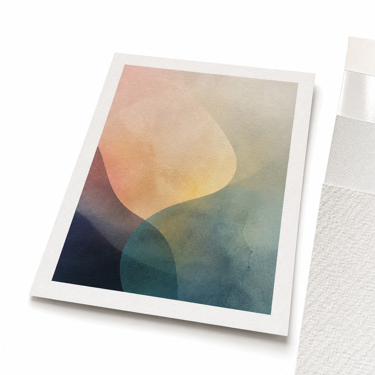 Fine Art Print in Fotoqualität auf Innova Art Papiere, freie Grösse, rechteckig