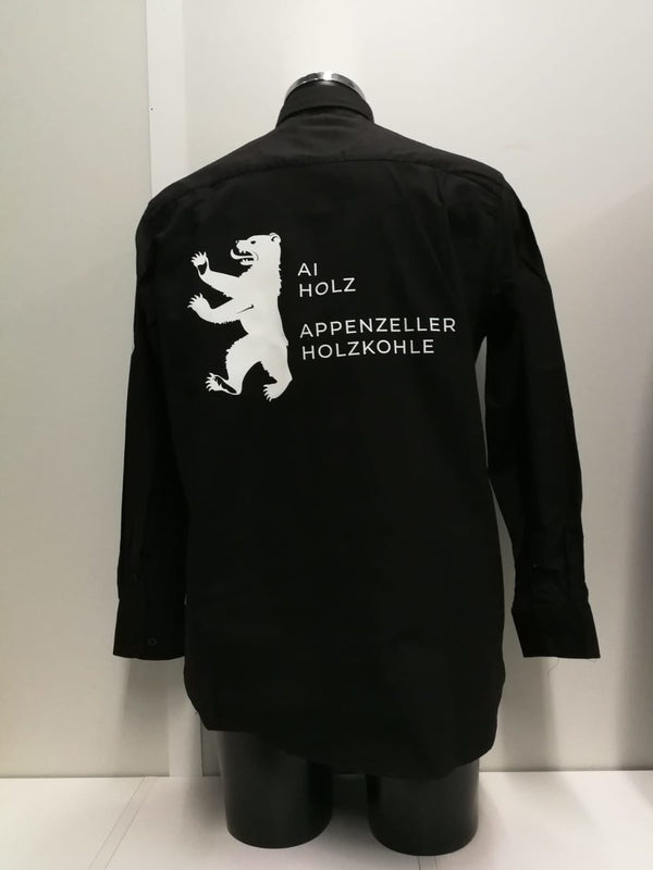 Promo Hemden für AIHolz