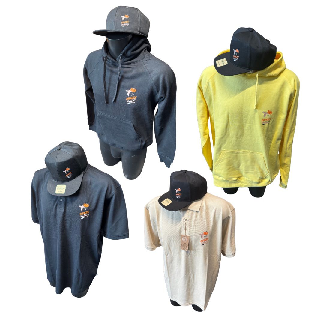 Arbeitskleidung für das Team vom Hoflade Bienzes vom Thalhof