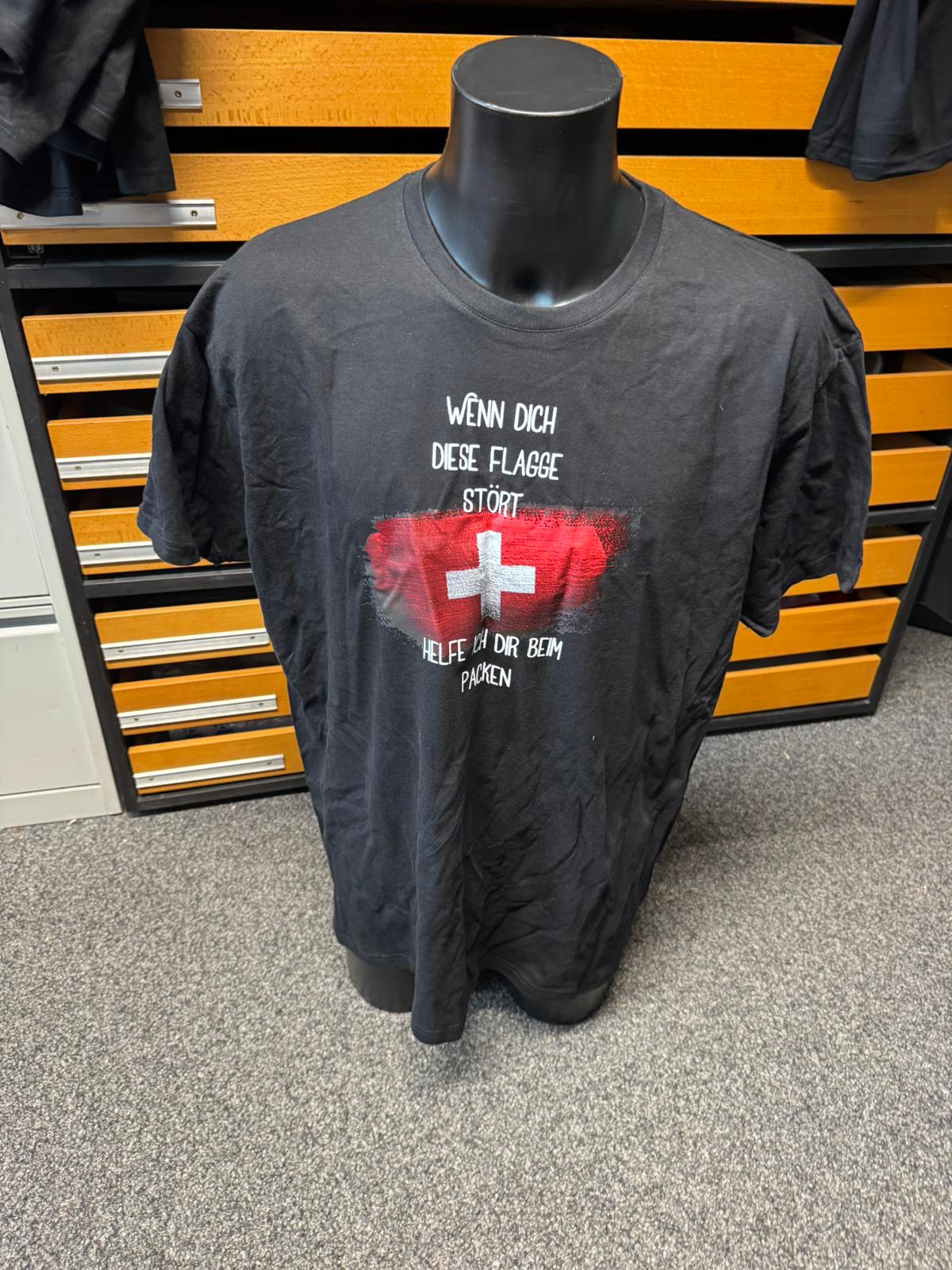 Wunsch-Design Shirts? - Kein Problem