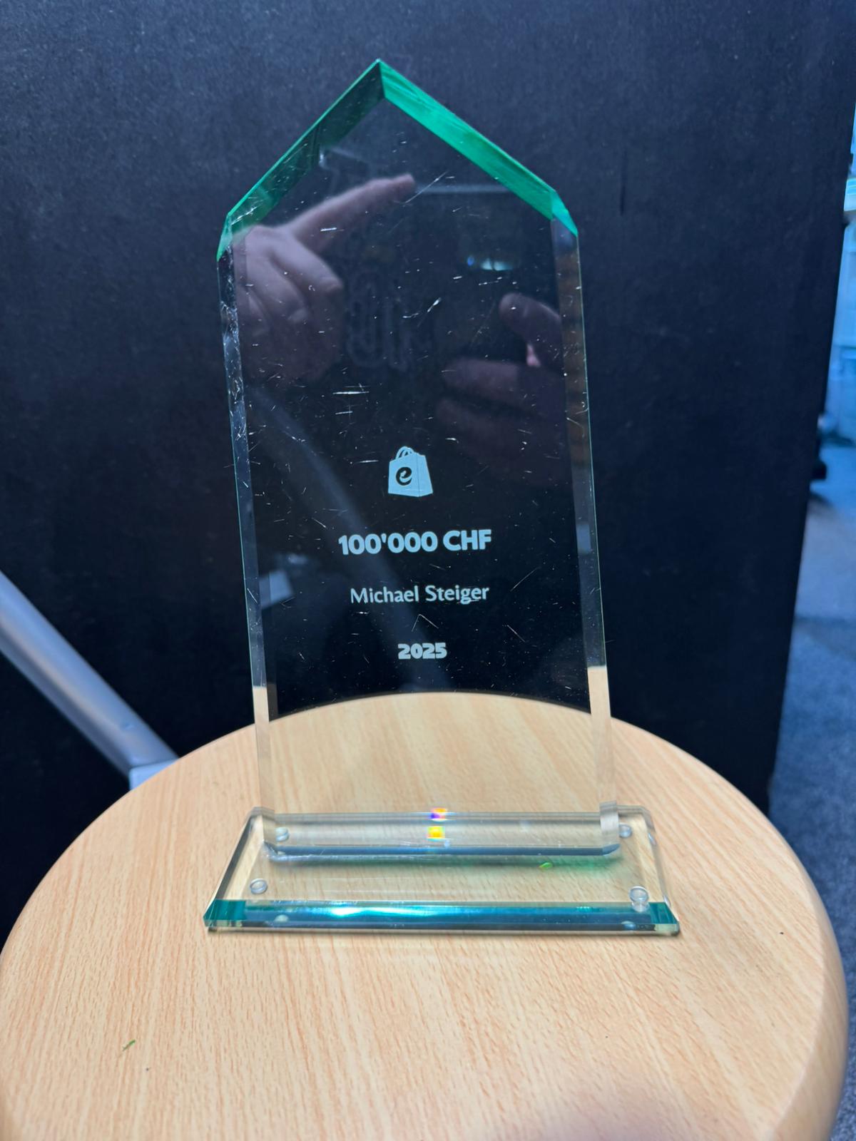 AWARDs für ECOM One