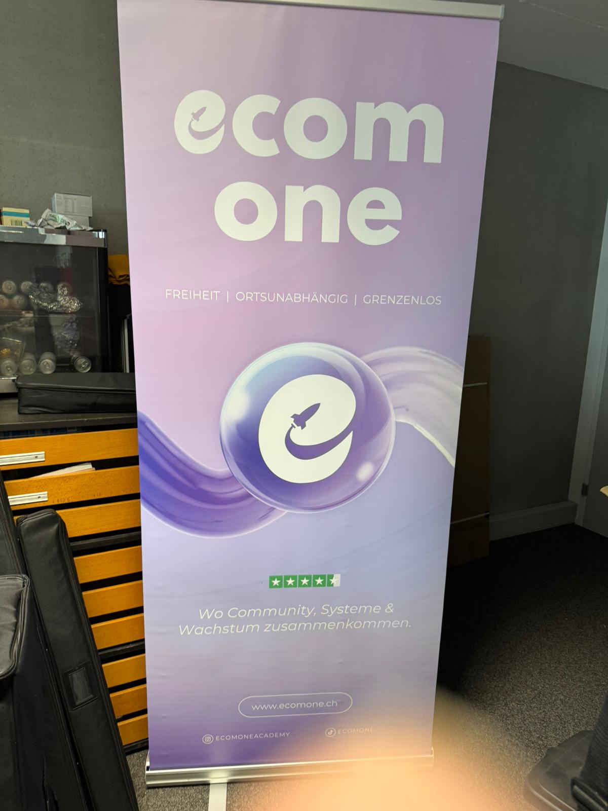 Rollups für ECOM ONE