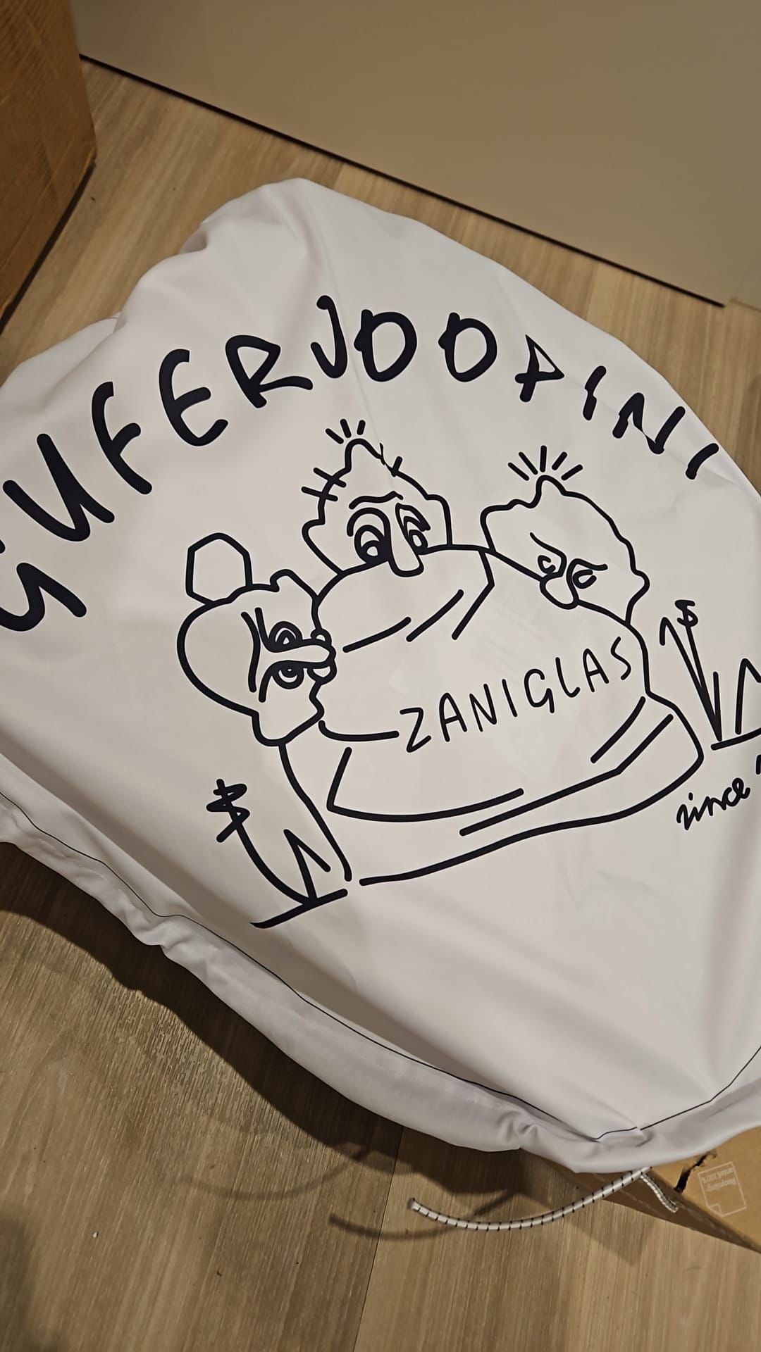 Sousiüberzüge erobern Europa