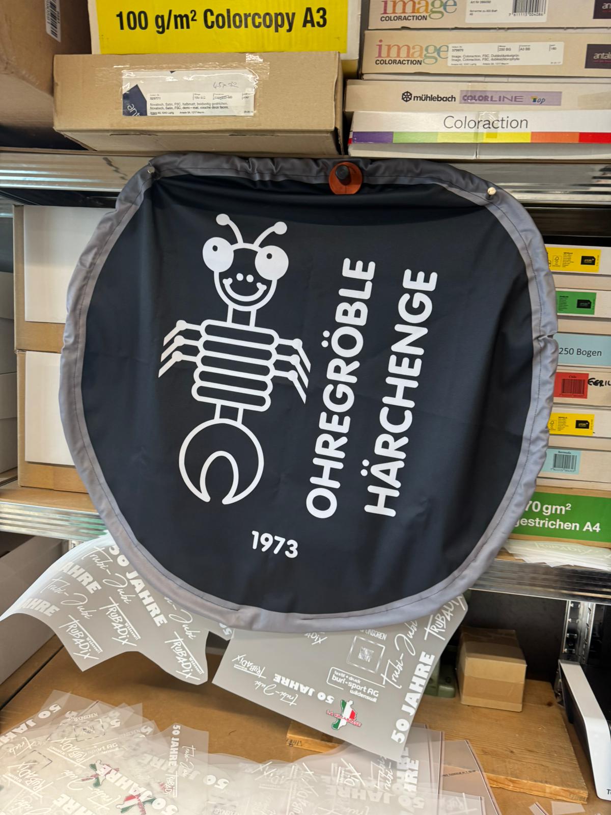 Sousiüberzüge bis zum letzten Arbeitstag