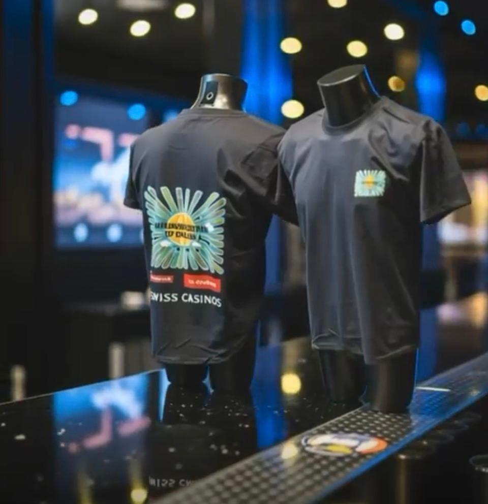 STAFF-Shirts für Schlagerfestival 2026