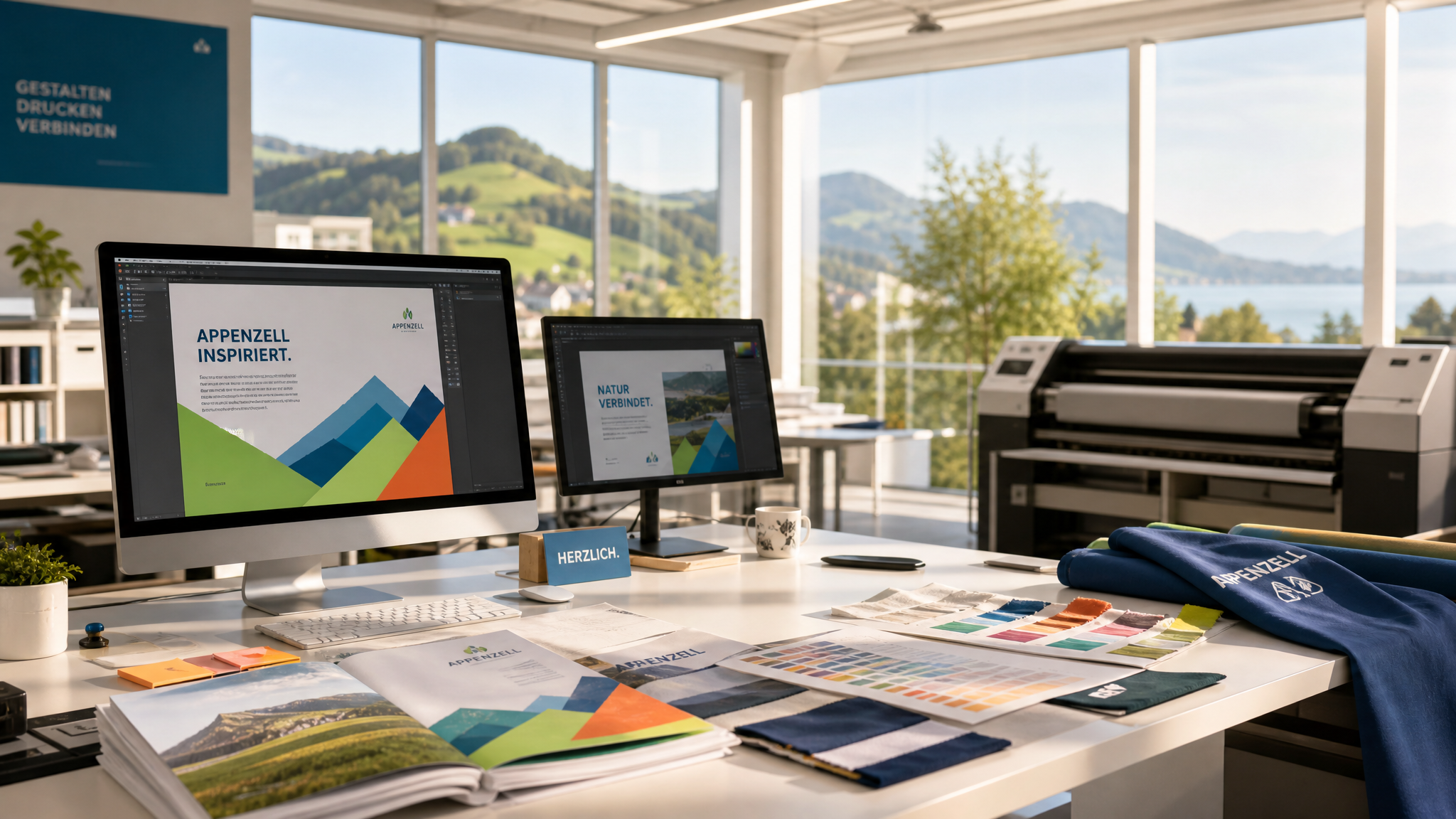 Neuanfang mit WEiTSICHT: Eine Erfolgsgeschichte aus Appenzell und Amriswil