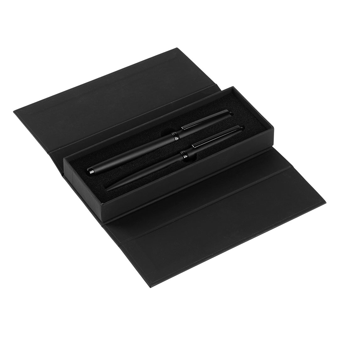 VICTOR BLACK SET REGENT