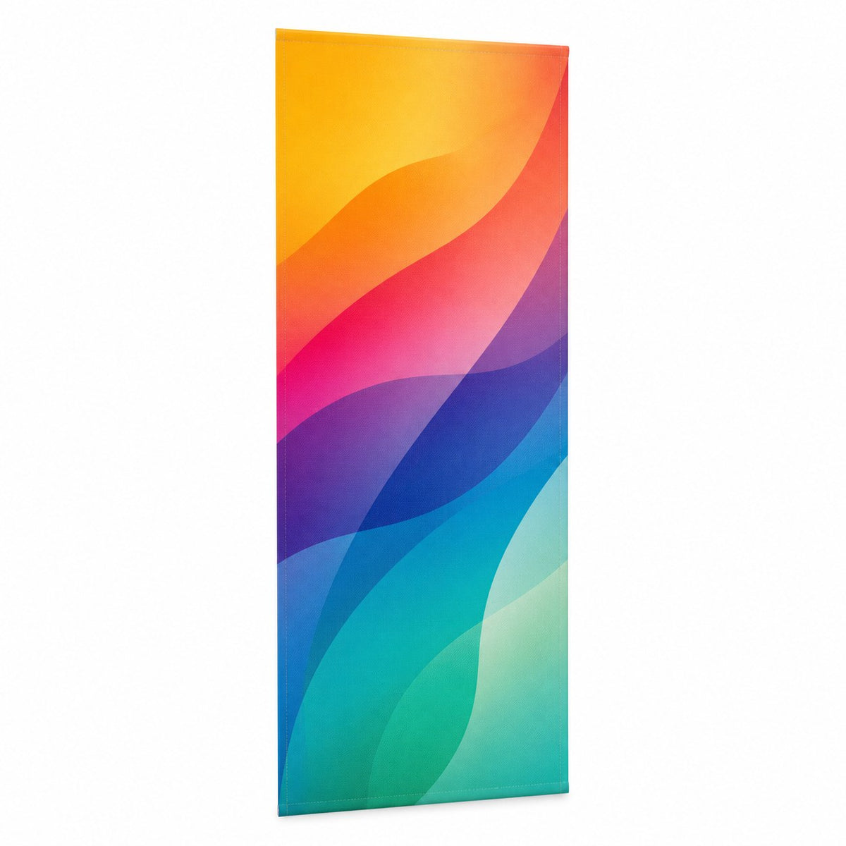 Ersatzdruck für Zipper-Banner Premium 80 x 200 cm, einseitig bedruckt