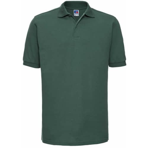Russell Strapazierfähiges Poloshirt 599