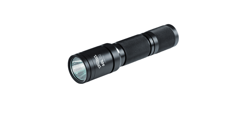 Walther SDL 350 Taschenlampe – Hauptbild | Walther mit Gravur