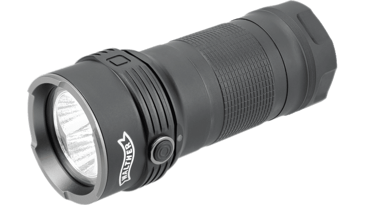 Walther PFC1r Premium Taschenlampe – Hauptbild | Walther mit Gravur