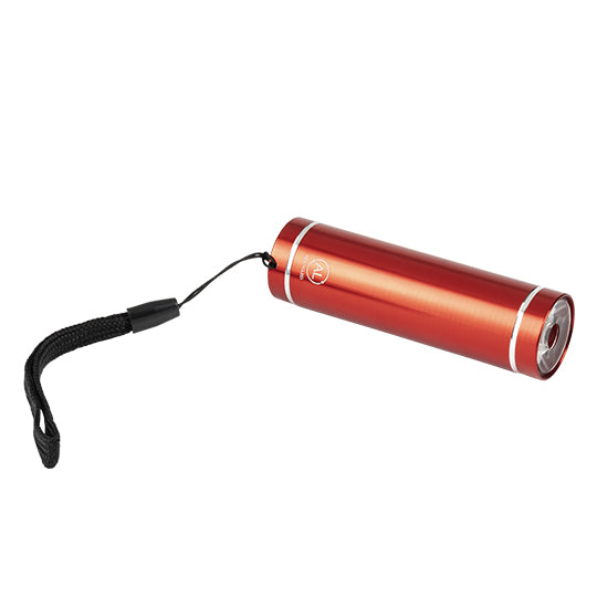 LICHT Tasche - Werbeartikel bedruckbar | Recyceltes Aluminium