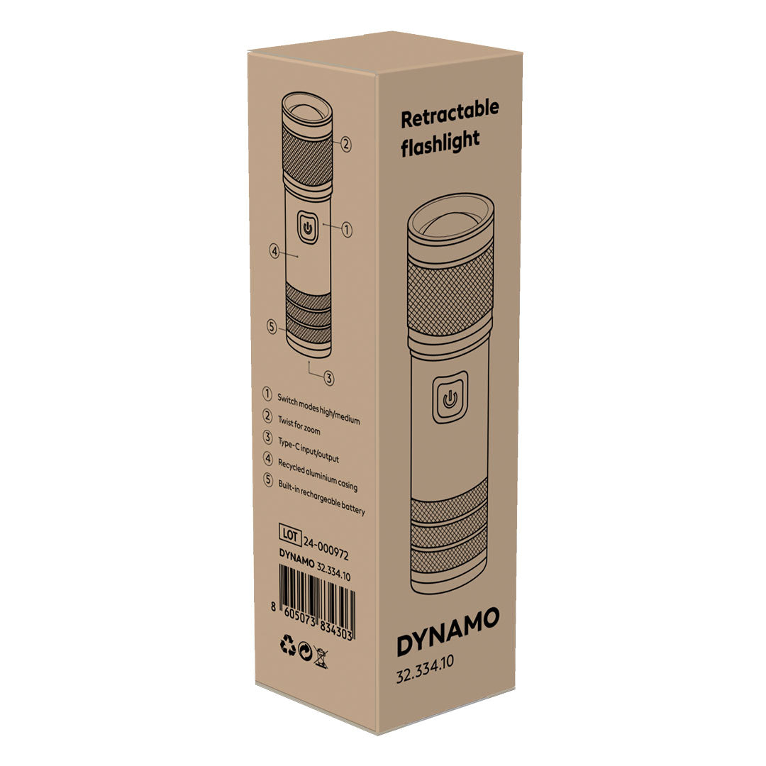 DYNAMO - Schwarz