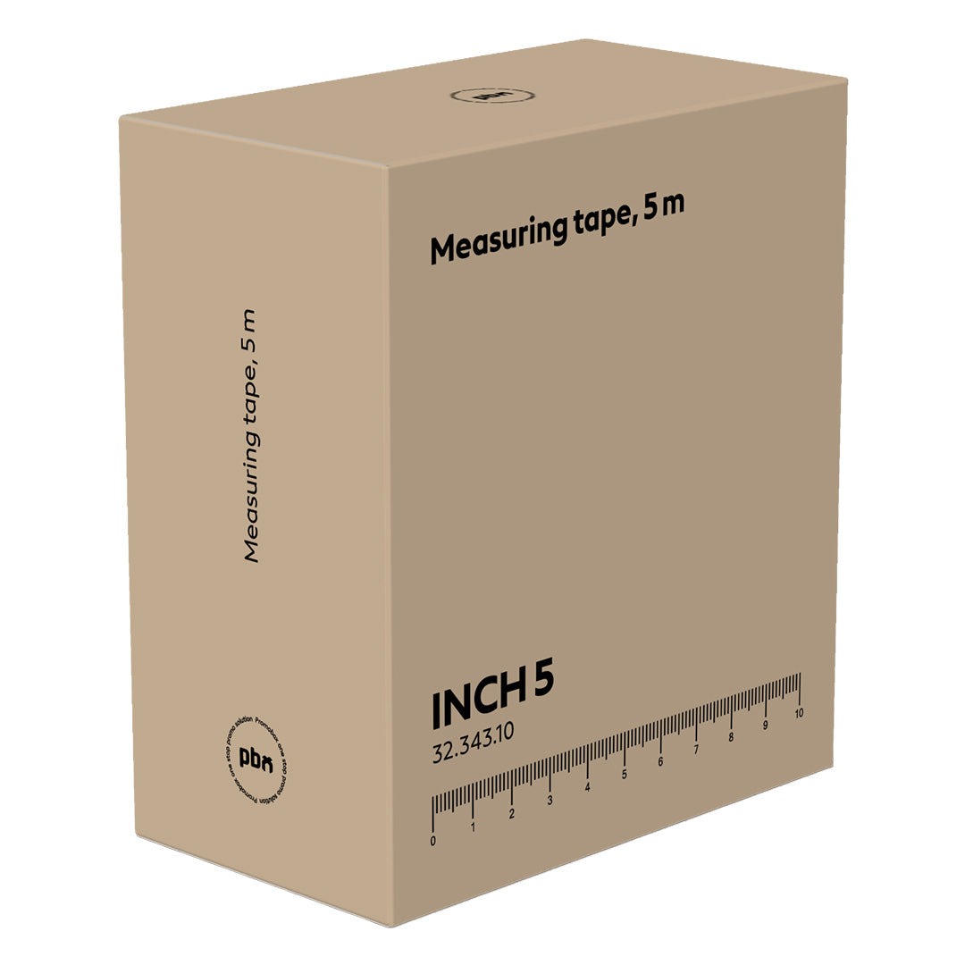 INCH - Schwarz