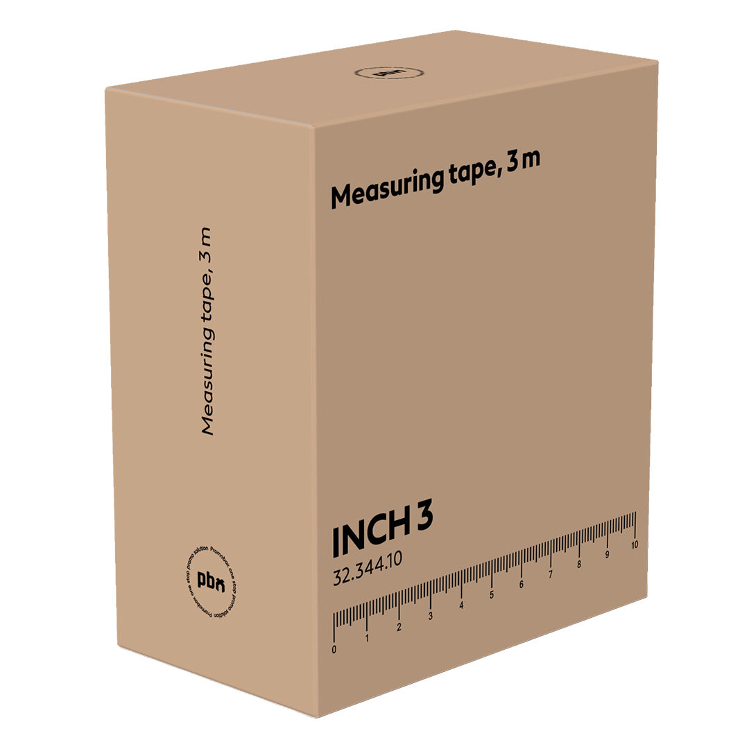 INCH - Schwarz