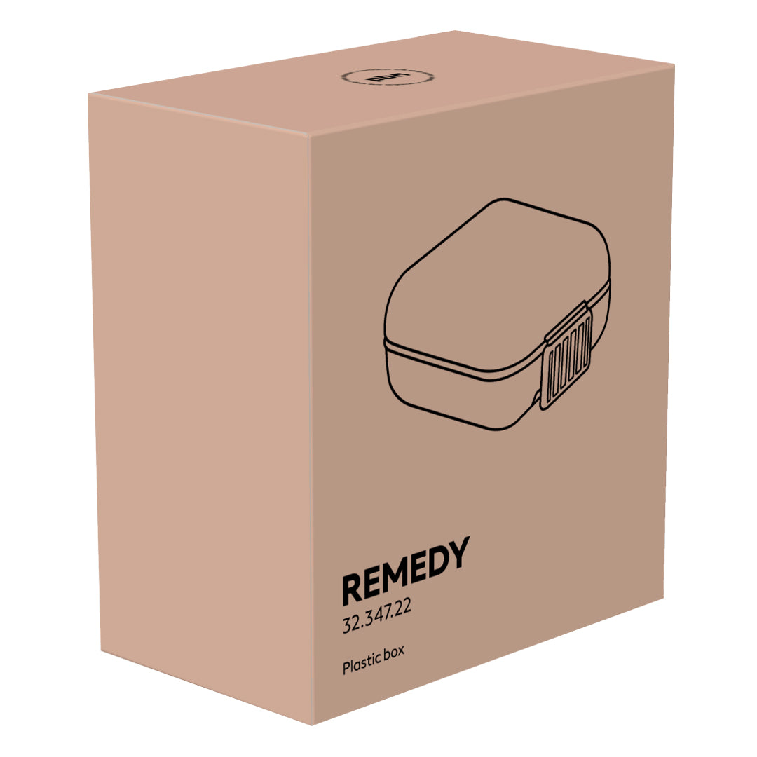 REMEDY - Hellblau