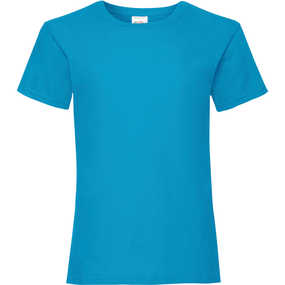 Valueweight T Girls – T-Shirt | Promobox-Fruit of the Loom – Ansicht 4