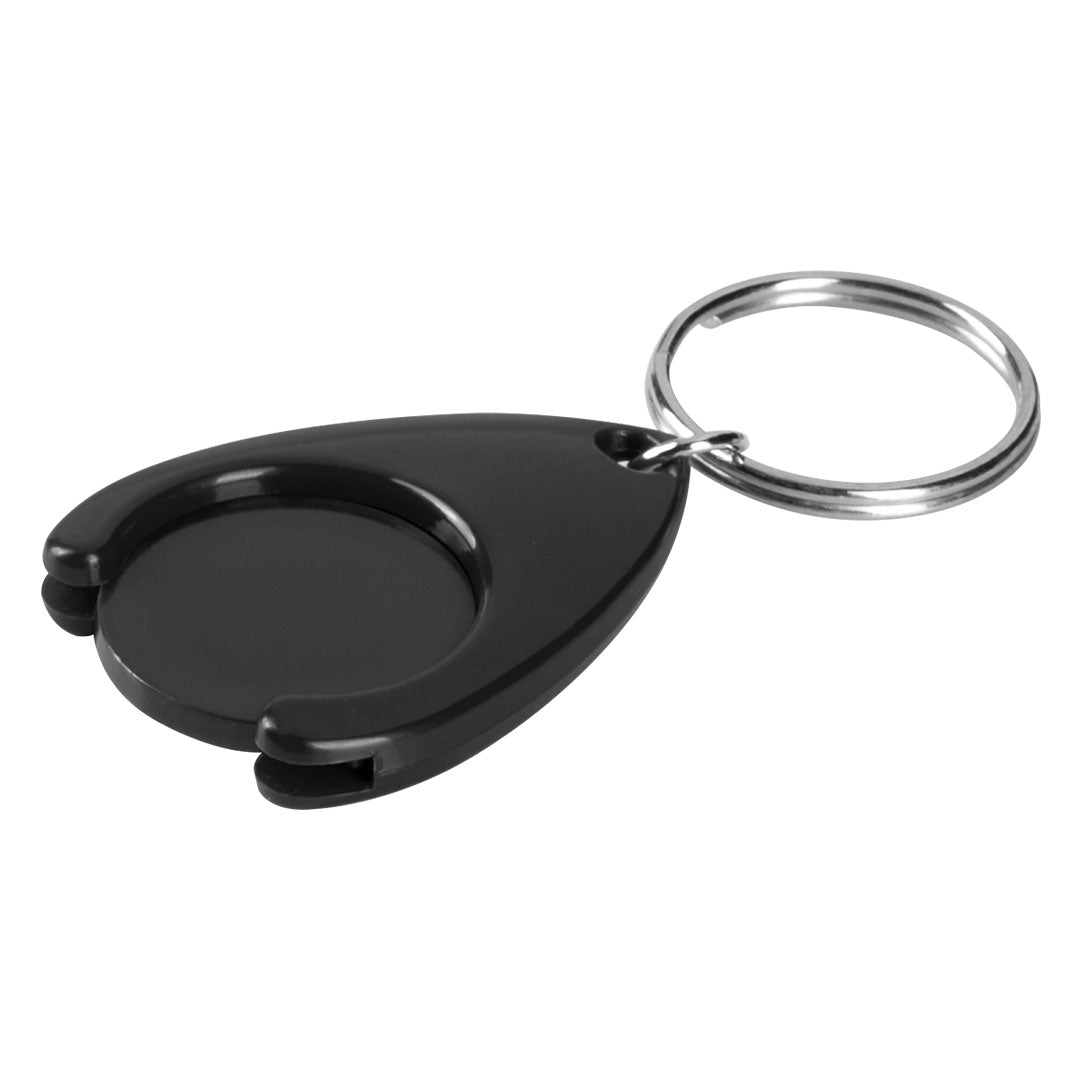 TOKEN - Schwarz