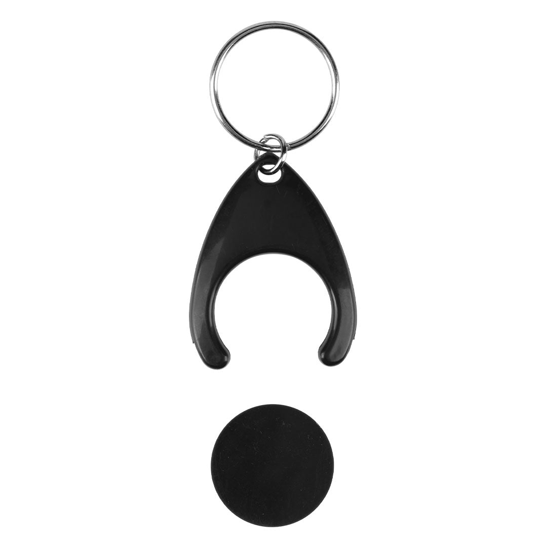 TOKEN - Schwarz