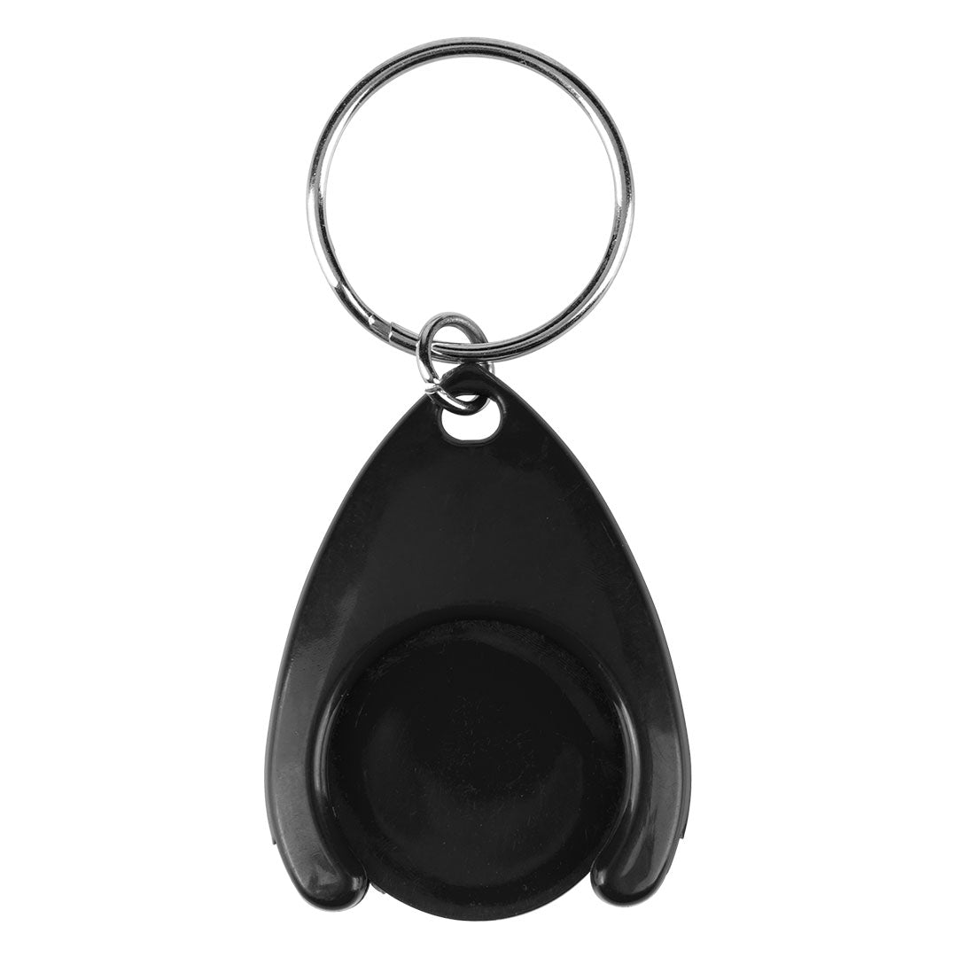 TOKEN - Schwarz