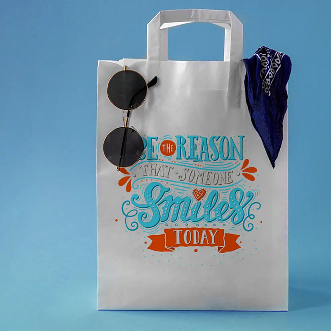 POPPY Tasche - Werbeartikel bedruckbar | Papier