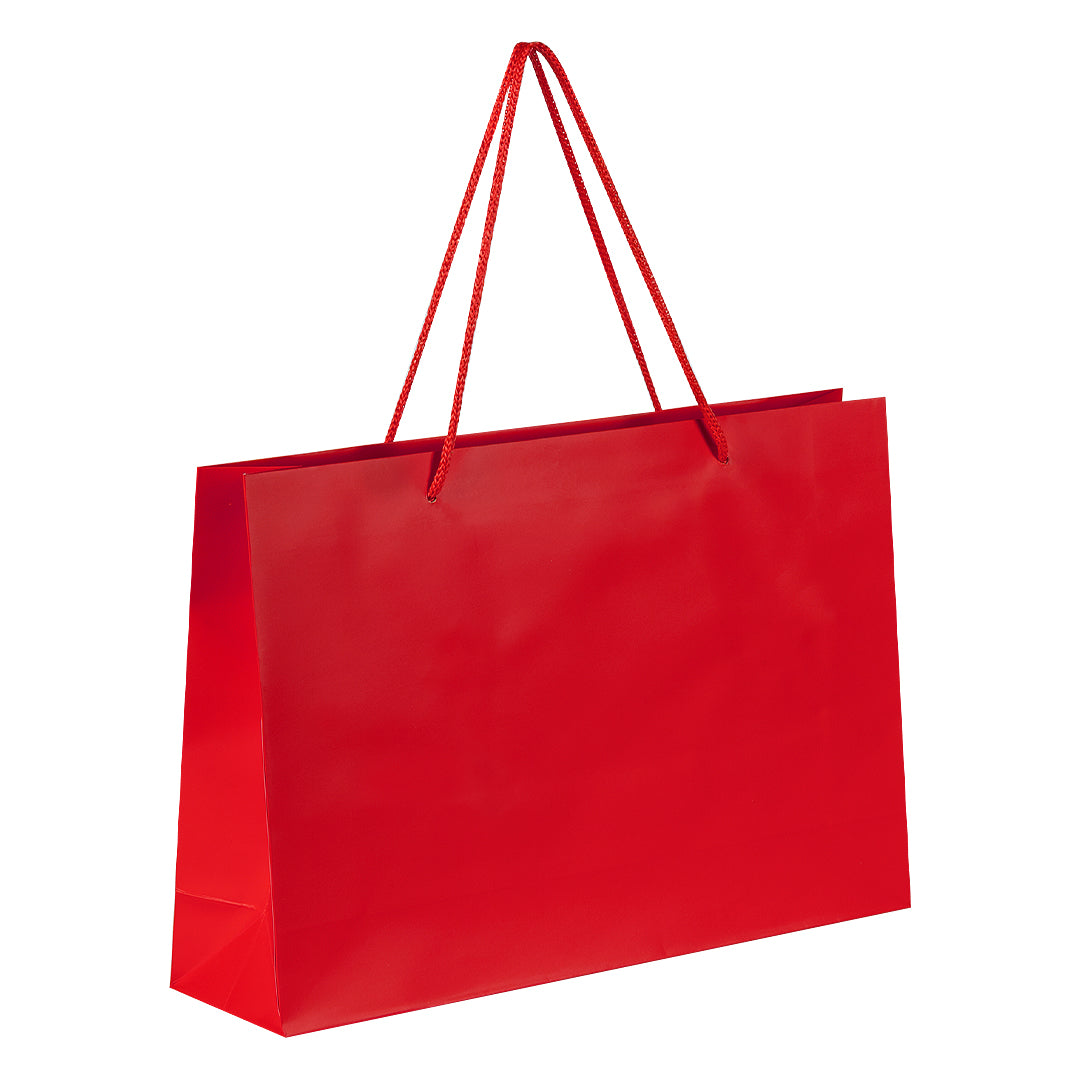 DINA HO Tasche - Werbeartikel bedruckbar | Papier