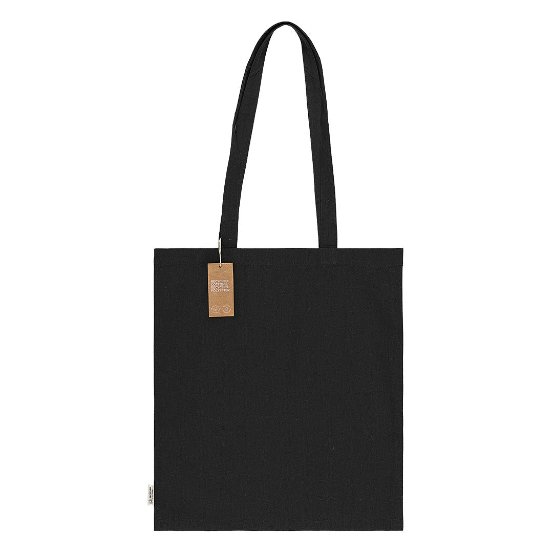 NATURELLA RECYCLE - Schwarz