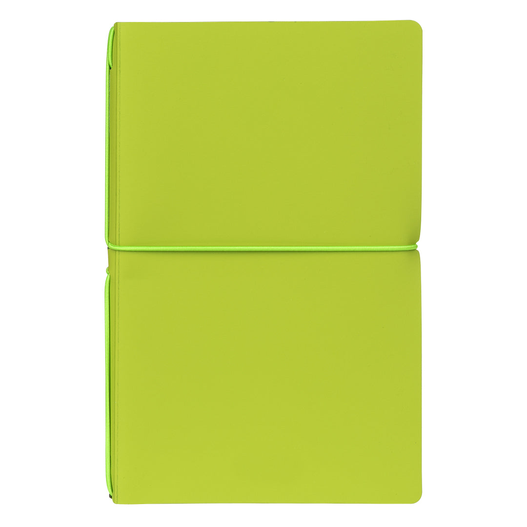 MODIMO Notizbuch - Werbeartikel bedruckbar | Recyceltes Leder