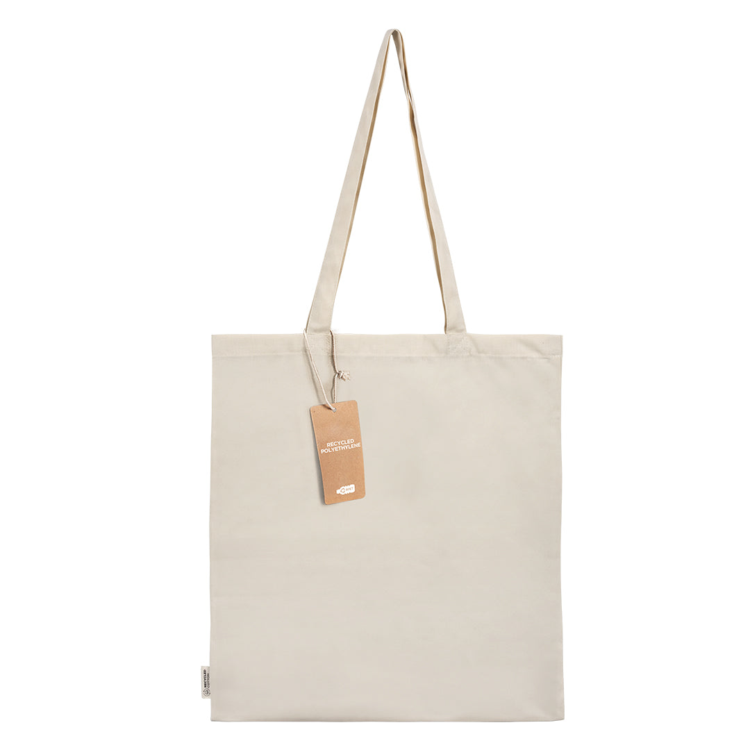 NATURELLA RPET Tasche - Werbeartikel bedruckbar | RPET