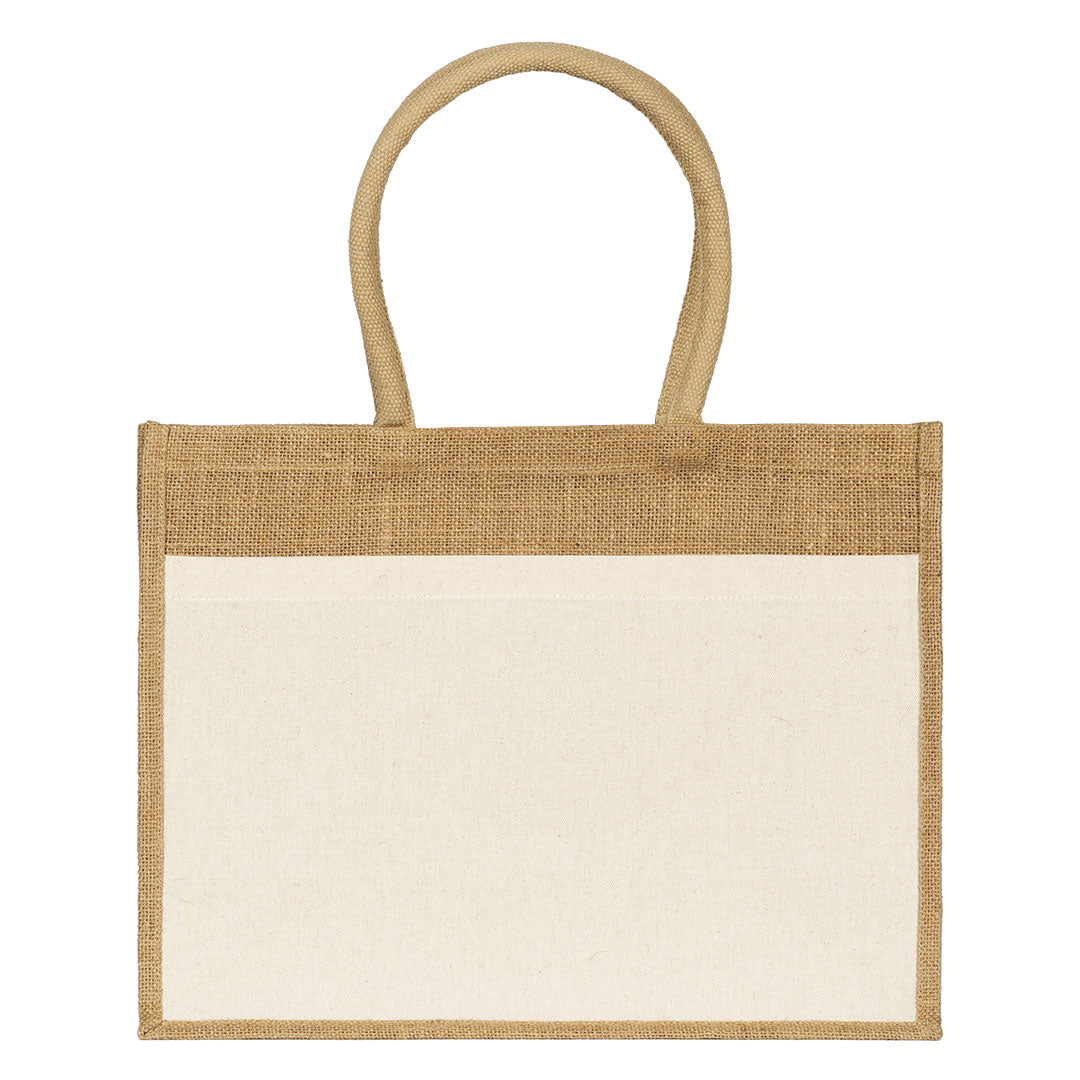 CARAMEL Tasche - Werbeartikel bedruckbar | Jute, Baumwolle