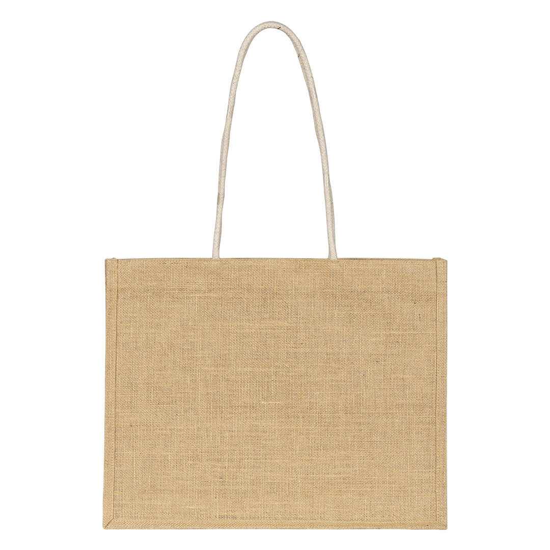 CALABRIA Tasche - Werbeartikel bedruckbar | Jute