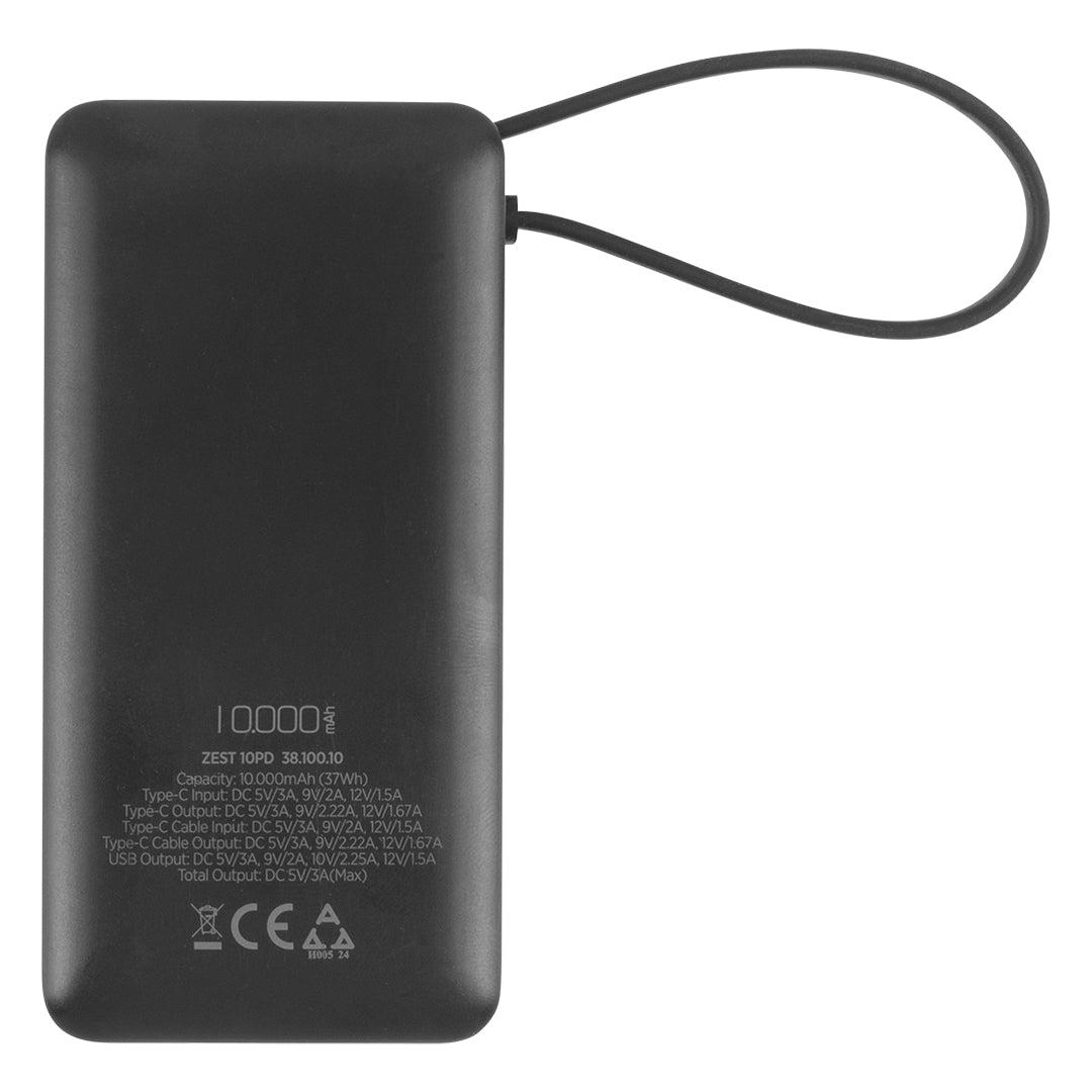 ZEST 10PD