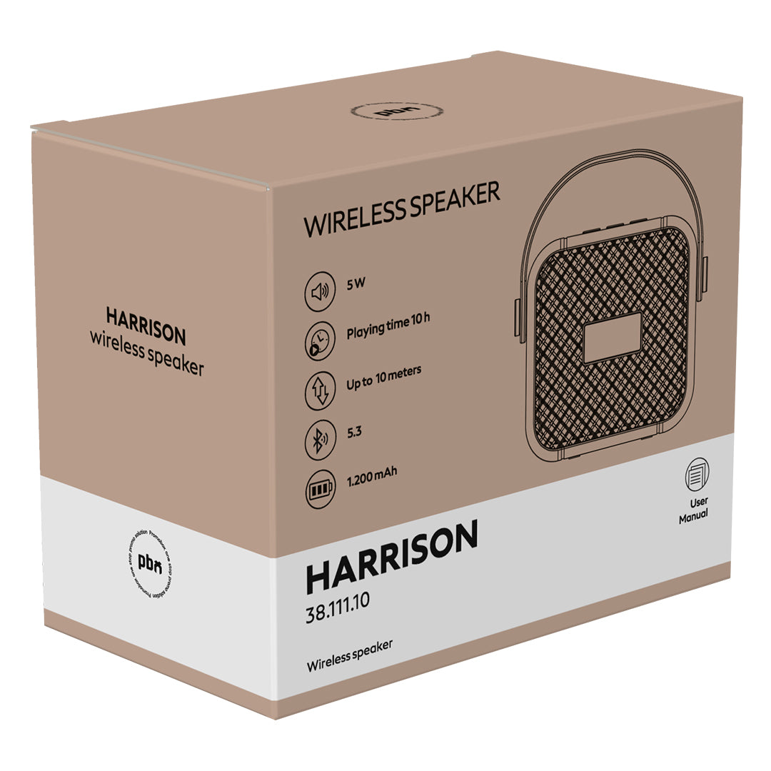 HARRISON