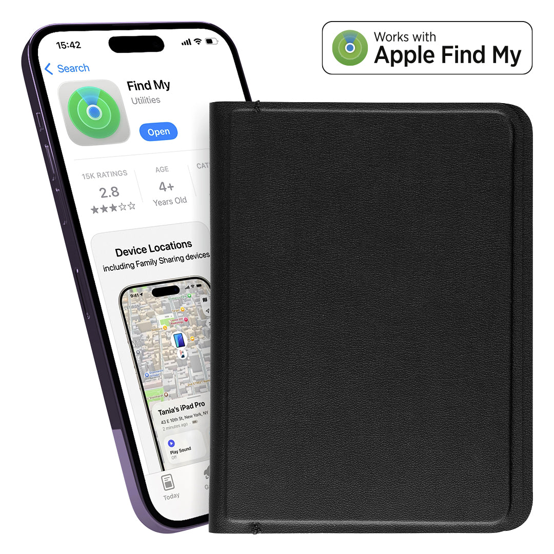 PASSPORT FINDER