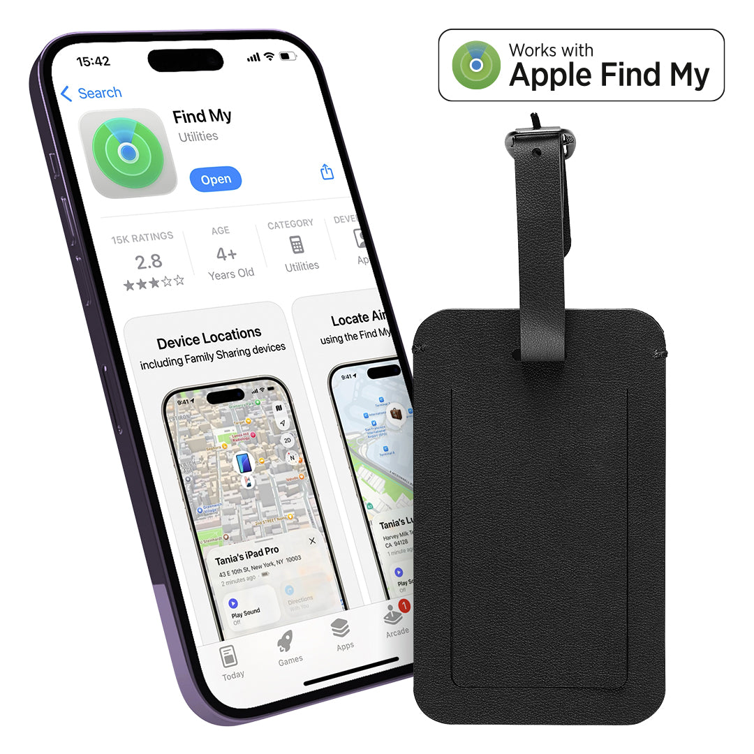 LUGGAGE FINDER
