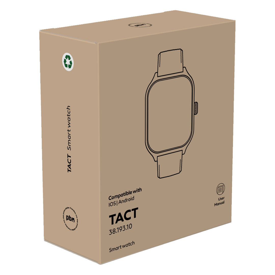 TACT - Schwarz